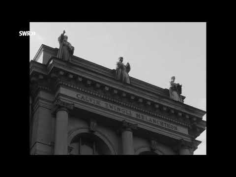 SWR Retro – Abendschau: 90.Geburtstag von Albert Schweitzer 13.01.1965