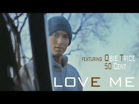 Eminem - Love Me (feat. Obie Trice, 50 Cent) (Fanmade Music Video)