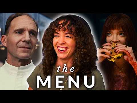 *THE MENU* is SERVING!