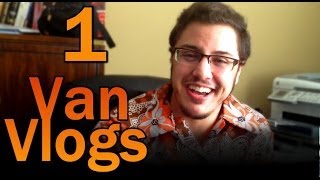 Van Vlogs - Ep. 1 - No Shave Movember