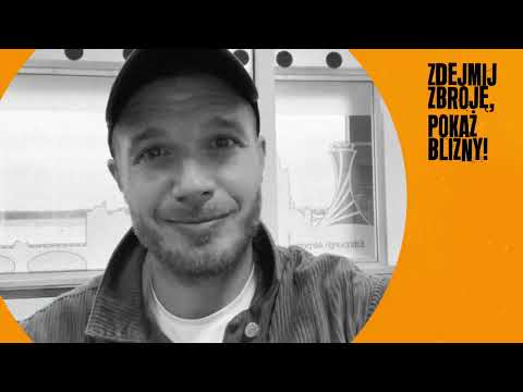 Tomasz Ciachorowski | Zdejmij zbroję, pokaż blizny!