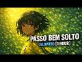 ATLXS PASSO BEM SOLTO Slowed 1 HOUR PHONK BRASILEÑO 2025 фанк