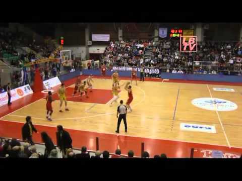 Legnano vs OraSì Ravenna highlights