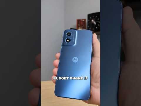 Do NOT buy this Walmart phone... 🤫