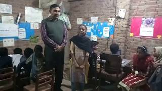 Zari Asif - Meri Pehchan School, Pakistan