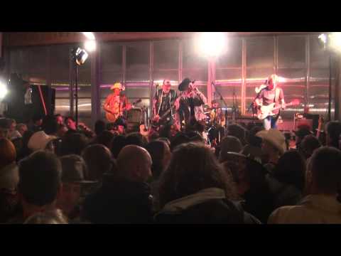 NightHawk Band, Engadiner Country Fest 2013, Teil 1, Bühnen Action & Power
