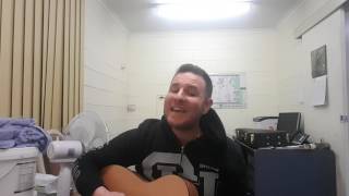 Sister Hazel-We Got It All Tonight-Acoustic Live Cover by Ty Sullivan Music