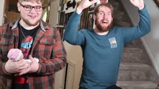 WE BABYSIT A BABY!!!