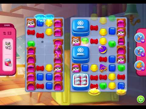 HomeScapes Level 13404 no boosters