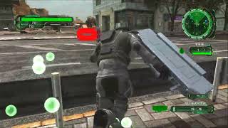 【EDF6】INF縛り M66 降下戦機【レンジャー】