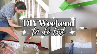 SELLING HOUSE PREP // CLEANING MOTIVATION // DIY MOM