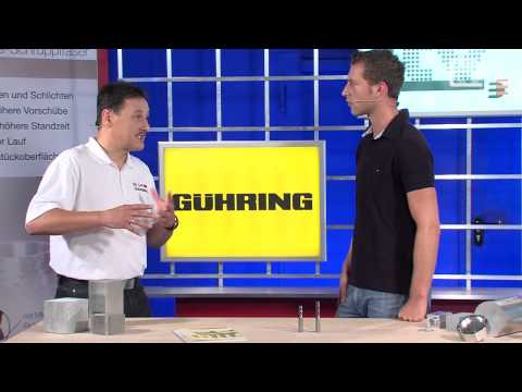 WERKZEUG TV #5 Fräsen - Gühring
