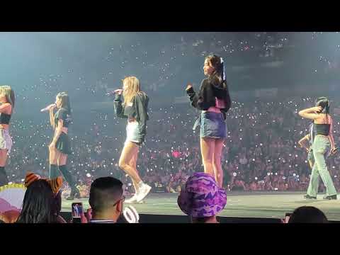 TWICE World Tour Ready To Be Encore Basics Performance [FANCAM]