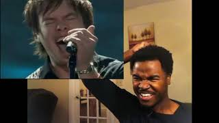 David Cook Billie Jean Reaction(Wow!!!)