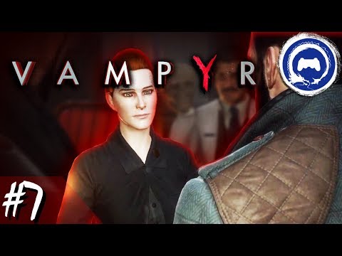 Vampyr Part 7 - TFS Plays