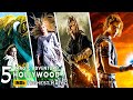 Top 5 Hollywood Movies on Netflix, Prime, Hotstar in Hindi/Eng (Part 1)