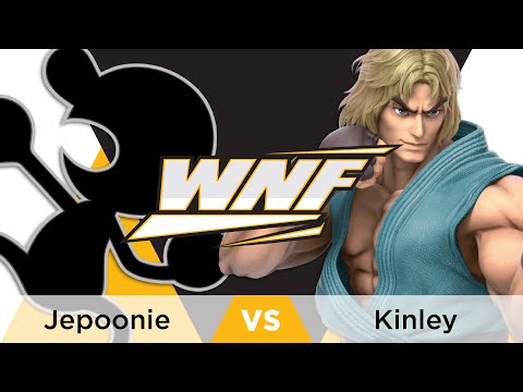 WNF Oakland Fall Season 3.5 - Winners R1: Jepoonie (Mr. Game & Watch) vs. Kinley (Ken)