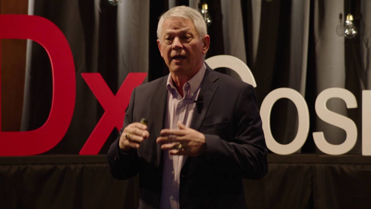 12 Key Metrics That Will Transform Workplace Safety | Dr. Chuck Coker | TEDxCosmoPark