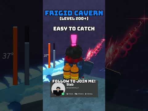 The BEST locations to GRIND MONEY fast in FISCH (Depending on level!)  #roblox #fisch #gaming #fyp