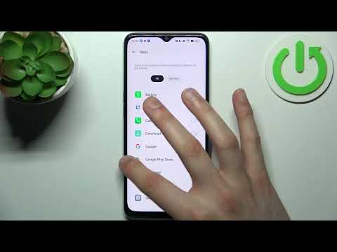 How to Activate the Do Not Disturb Mode on a OPPO A58