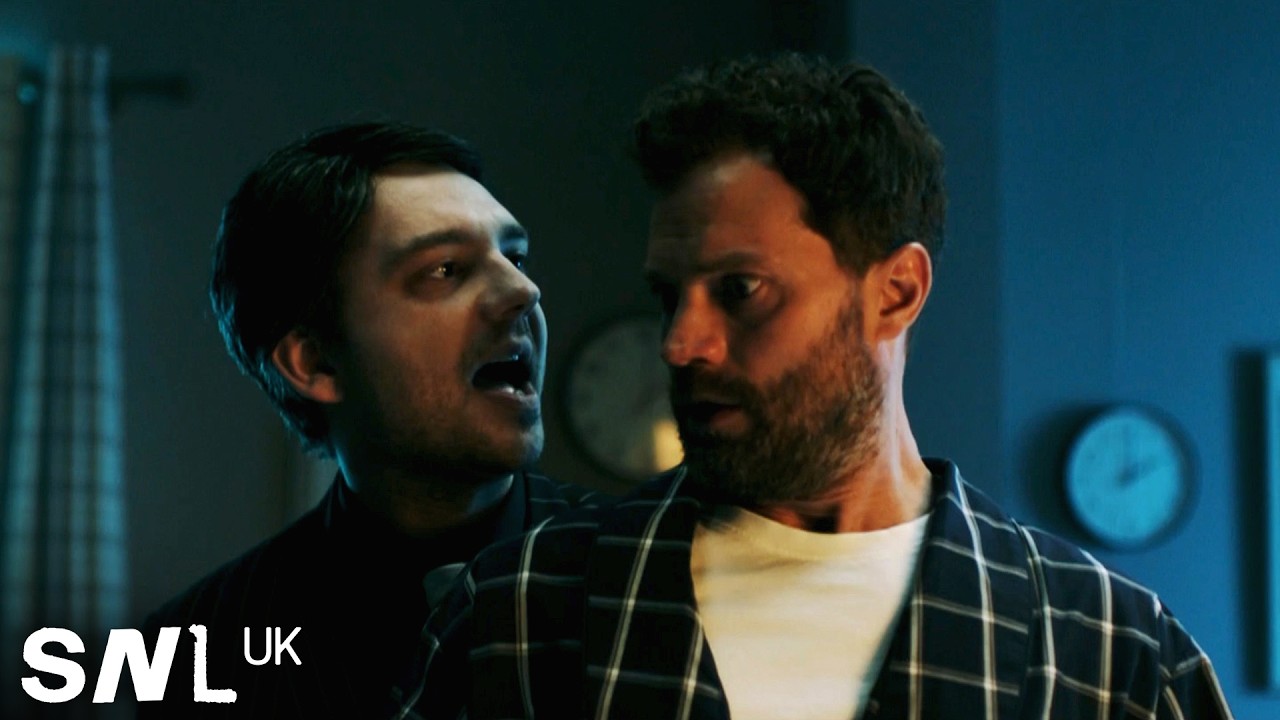 Night Time Incident | SNL UK - YouTube