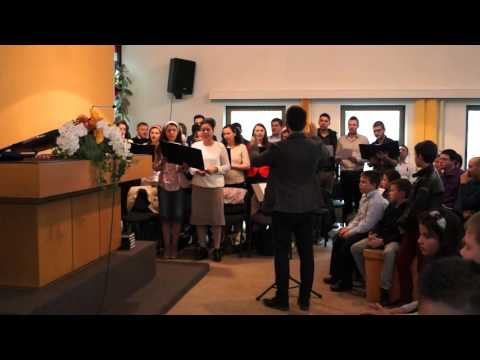 Corul Elim Nurnberg -  Purtam in suflet dor dupa Isus