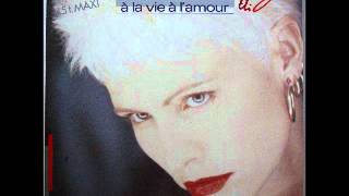 Jakie Quartz - A La Vie A L'amour (Version Longue) 1987