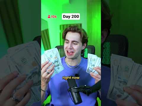 Streamers Before vs After Blowing Up...