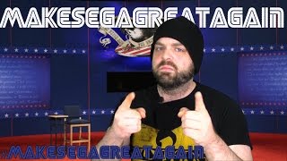 Making Sega Great Again | #MakeSegaGreatAgain | RGT 85