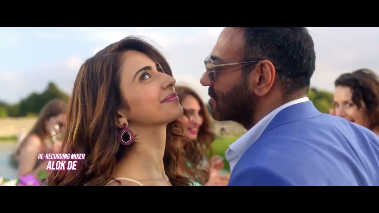 De De Pyaar De Full Movie Hindi | Ajay Devgn | Rakul Preet Singh | Tabu