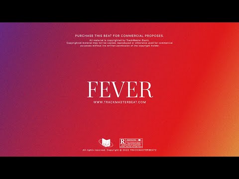 "FEVER" - B Young x Wizkid Type Beat | Afrobeat Instrumental 2022 (Ft. J Hus)