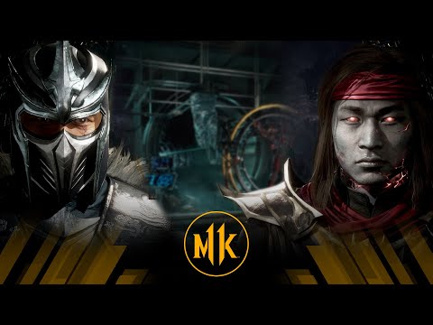 Mortal Kombat 11 - Sub-Zero Vs Revenant Liu Kang (Very Hard)