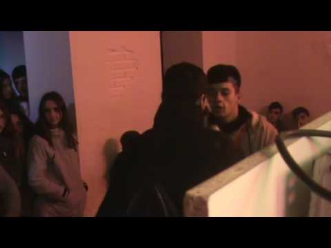 G NIO VS KANARIO/CUARTOS/3 CLASIFICATORIA LA MANCHA