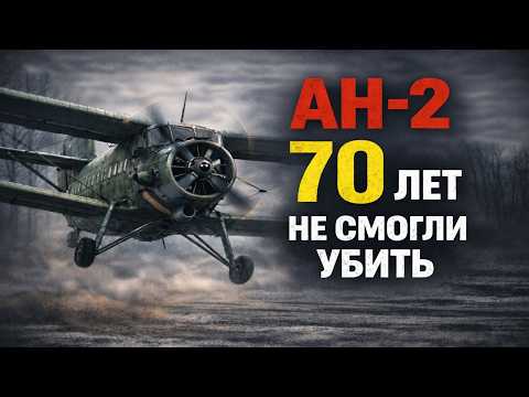An-2: Why it hasn't been replaced for 70 years