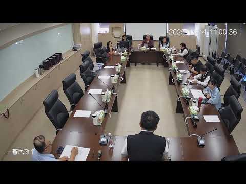 1141114第 20 屆第 6 次定期會(民政-政風處)