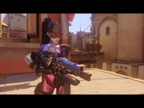 تحميل لعبة Overwatch للكمبيوتر مجانا برابط مباشر داونلود فور جيمز
