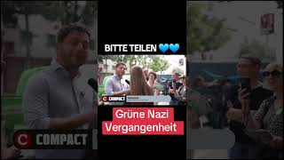 Grüne Nazi Skandal ‼️ #afd #nachrichten #politik #spd #bundestag #cdu 