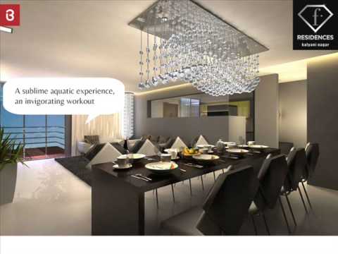 Bramhacorp F Residences Project Tour 1