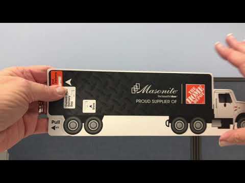 Home Depot Slides