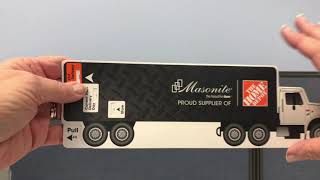 Masonite - Home Depot Pro Quick Shipping Slide Chart by American Slide Chart | Perrygraf