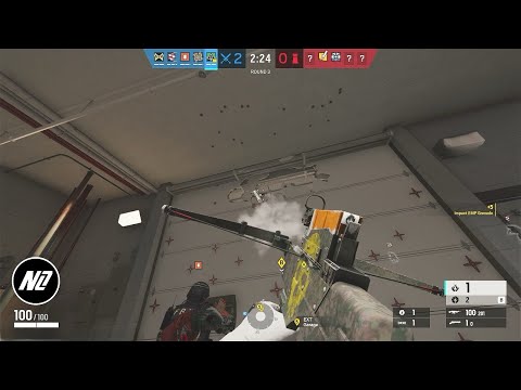 The Easiest Bandit Trick Counter | Rainbow Six Siege