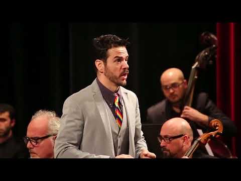 GIORGIO CAODURO live in Perugia - Rossini: “Come un’ape ne’ giorni d’aprile” (La Cenerentola)