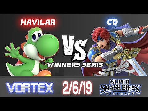 Ultimate at Vortex #8 - Havilar vs CD - Winner's Semifinals