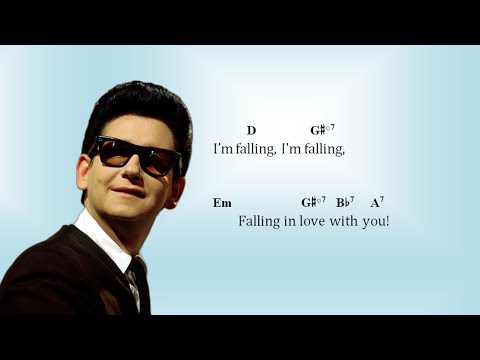 Falling - Roy Orbison