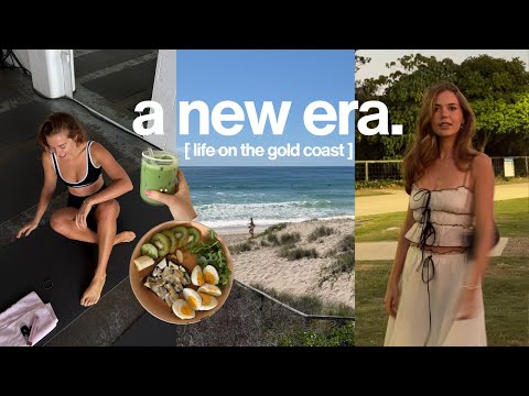 the first week in our new home🏠 starting fresh, unpacking + organising