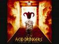 Acid Drinkers - Silver Meat Machine 