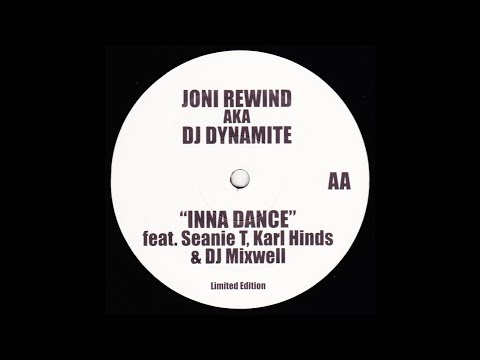 Joni Rewind - Inna Dance feat. Seanie T, Karl Hinds & DJ Mixwell