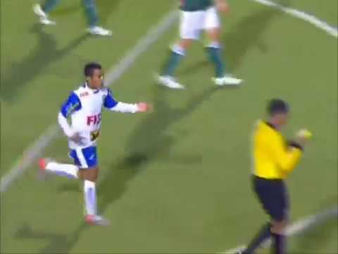 Palmeiras 5 X 1 Comercia pi Copa do Brasil 2011