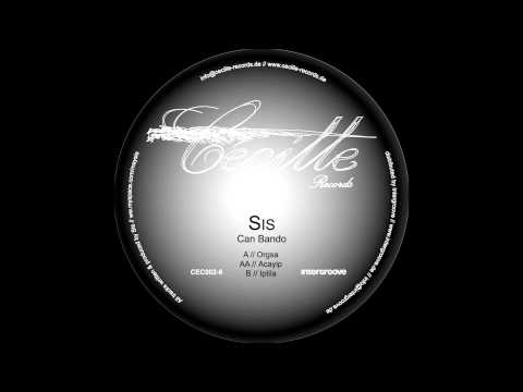 SIS - LESH (CÉCILLE RECORDS 002)