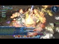 DCUO Temple Runner Elite Feat Myriad Fire Tank Pov